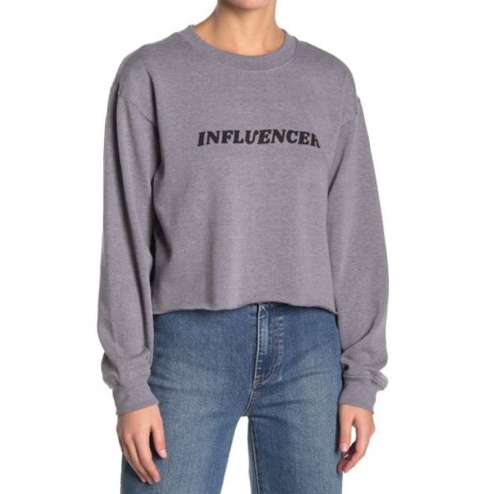 SUBURBAN RIOT INFLUENCER SWEATSHIRT SIZE S
